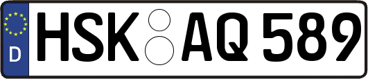 HSK-AQ589