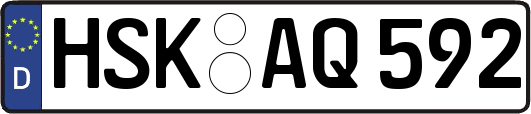 HSK-AQ592