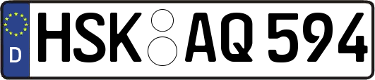 HSK-AQ594