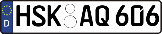 HSK-AQ606