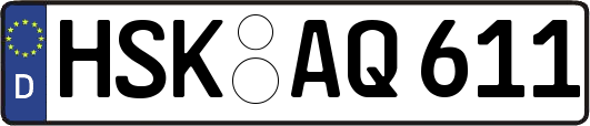 HSK-AQ611