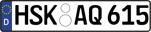 HSK-AQ615