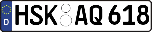 HSK-AQ618