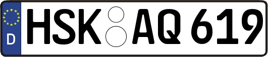 HSK-AQ619