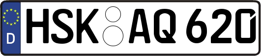 HSK-AQ620