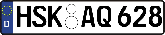 HSK-AQ628