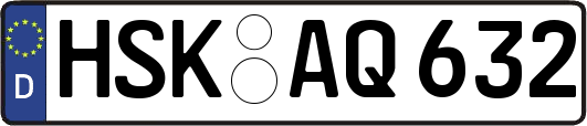 HSK-AQ632