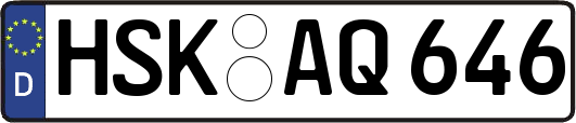 HSK-AQ646