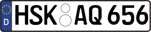 HSK-AQ656