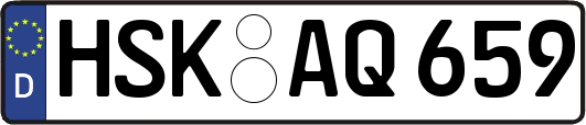 HSK-AQ659