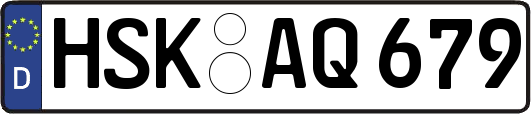 HSK-AQ679