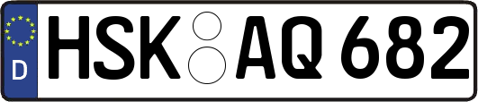 HSK-AQ682