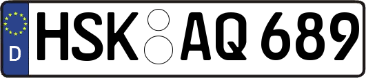 HSK-AQ689