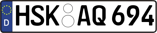 HSK-AQ694