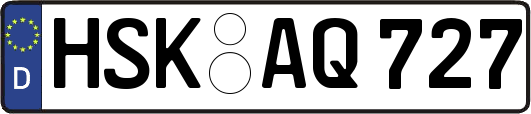 HSK-AQ727