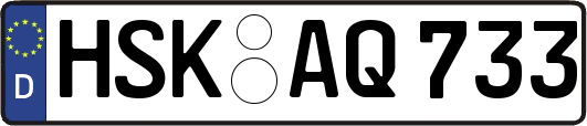 HSK-AQ733
