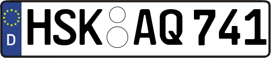 HSK-AQ741