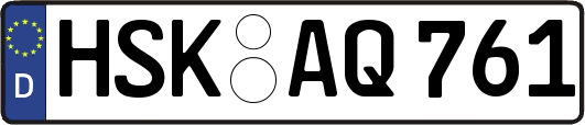 HSK-AQ761