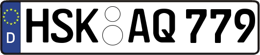 HSK-AQ779