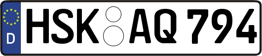 HSK-AQ794