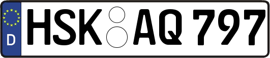 HSK-AQ797