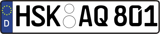 HSK-AQ801