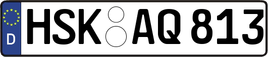 HSK-AQ813