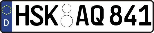 HSK-AQ841