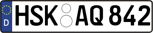 HSK-AQ842