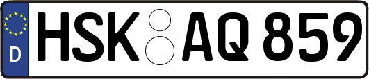 HSK-AQ859