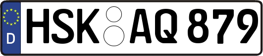 HSK-AQ879