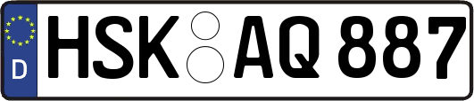 HSK-AQ887