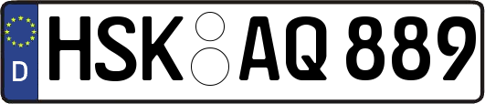 HSK-AQ889