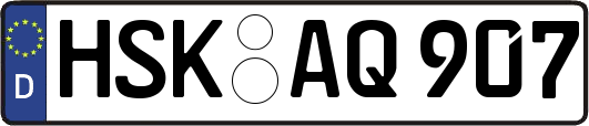 HSK-AQ907