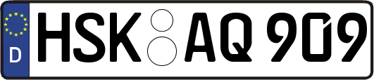 HSK-AQ909