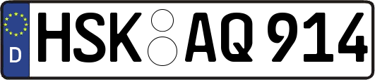 HSK-AQ914