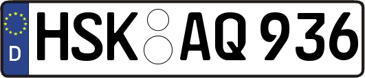 HSK-AQ936