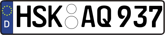 HSK-AQ937