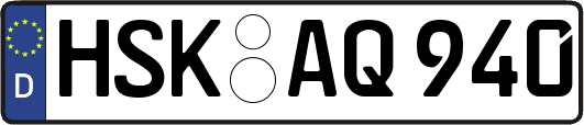 HSK-AQ940