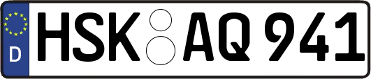 HSK-AQ941