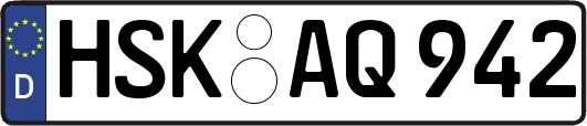 HSK-AQ942