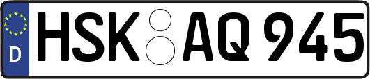 HSK-AQ945