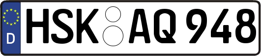 HSK-AQ948