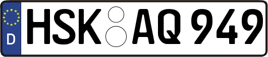 HSK-AQ949