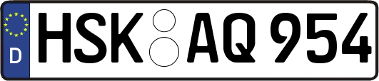 HSK-AQ954