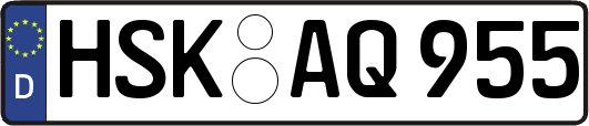 HSK-AQ955