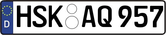 HSK-AQ957