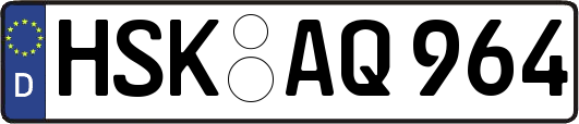 HSK-AQ964
