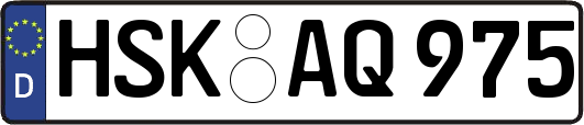 HSK-AQ975