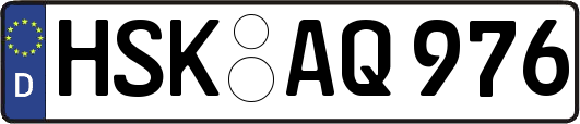HSK-AQ976